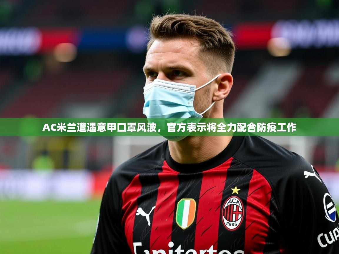 2025米兰体育appAC米兰遭遇意甲口罩风波,官方表示将全力配合防疫工作 第2张
