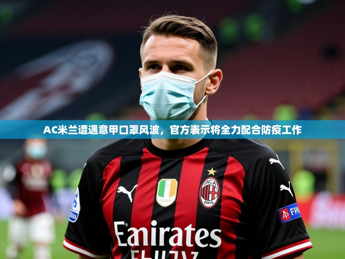 2025米兰体育appAC米兰遭遇意甲口罩风波,官方表示将全力配合防疫工作 第3张