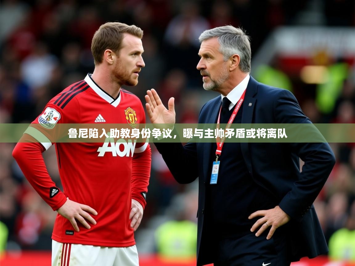 2025米兰体育网站优惠多鲁尼陷入助教身份争议,曝与主帅矛盾或将离队 第1张