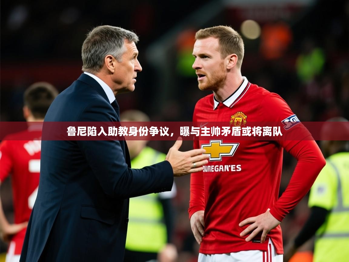 2025米兰体育网站优惠多鲁尼陷入助教身份争议,曝与主帅矛盾或将离队 第3张