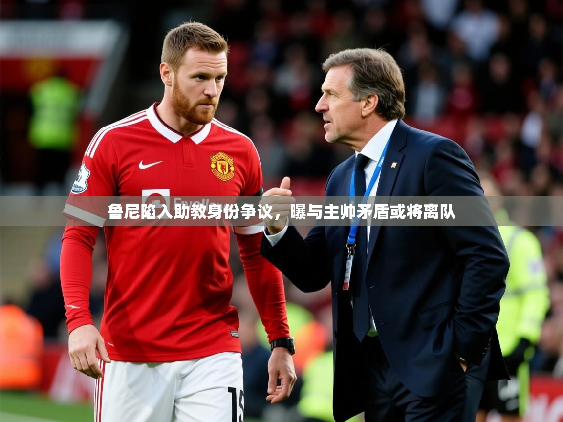 2025米兰体育网站优惠多鲁尼陷入助教身份争议,曝与主帅矛盾或将离队 第2张