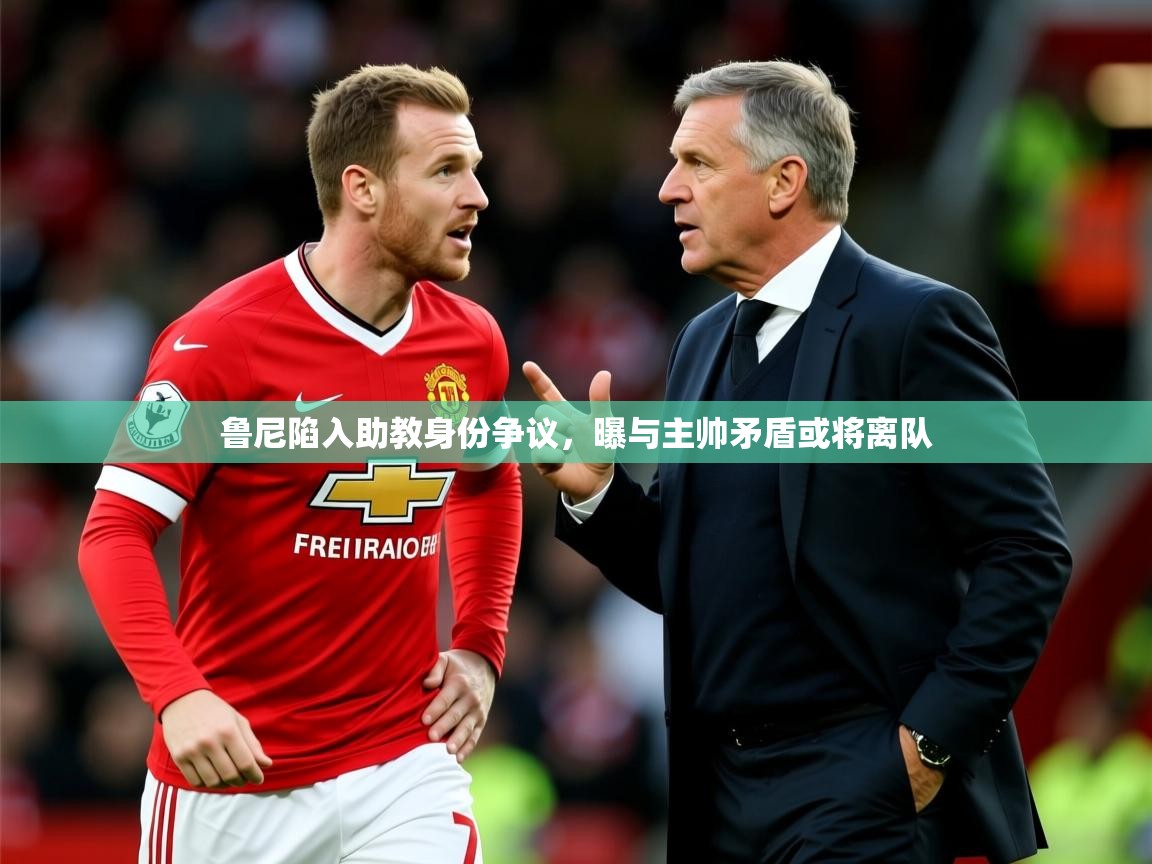 2025米兰体育网站优惠多鲁尼陷入助教身份争议,曝与主帅矛盾或将离队 第4张