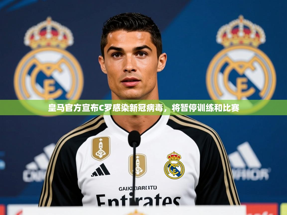2025米兰体育官方客户端下载皇马官方宣布C罗感染新冠病毒,将暂停训练和比赛 第2张