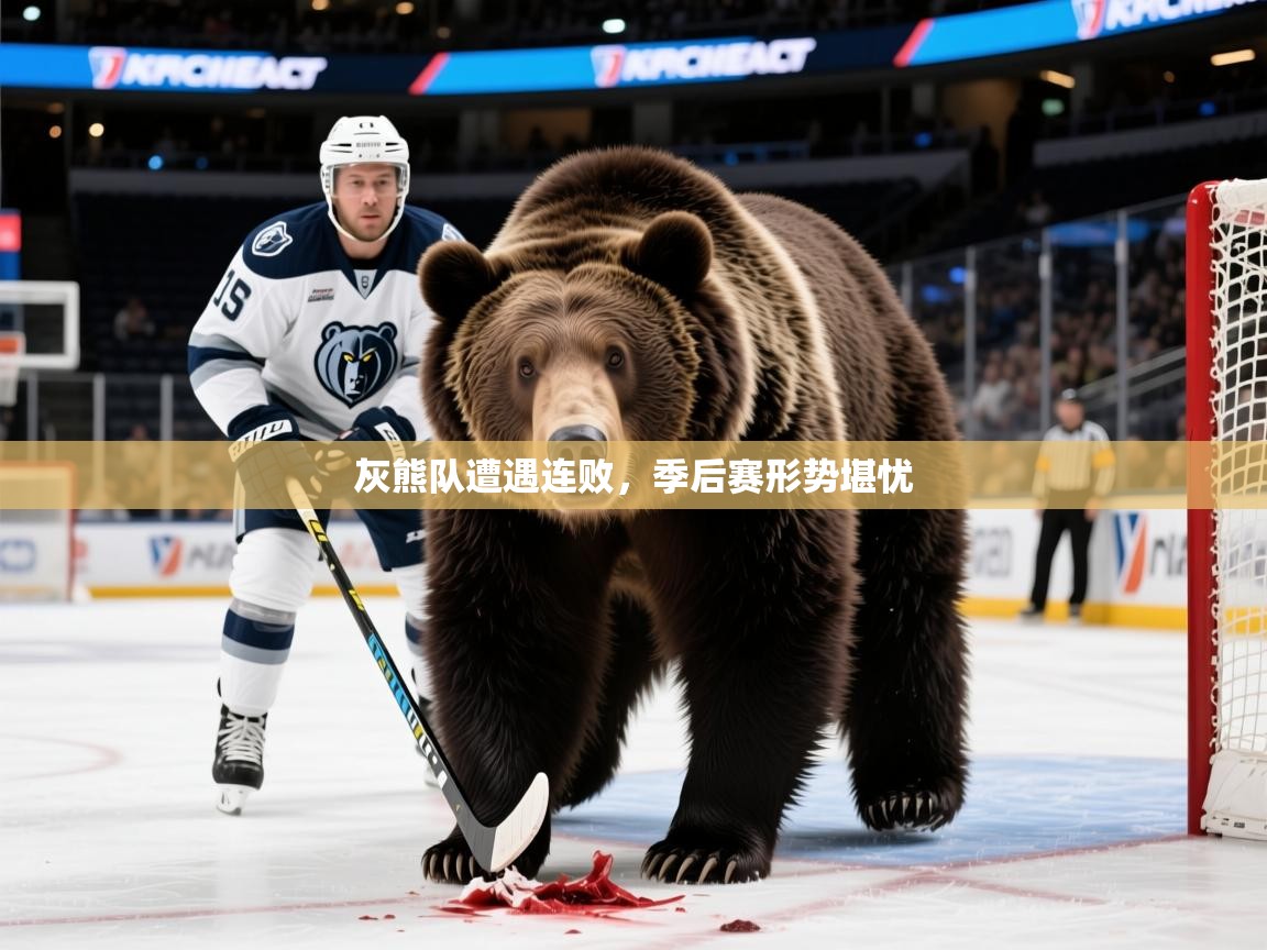 2025米兰体育网址灰熊队遭遇连败,季后赛形势堪忧 第1张