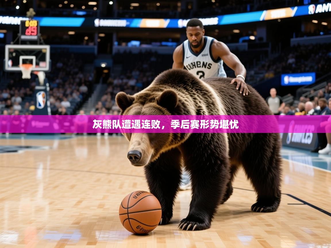 2025米兰体育网址灰熊队遭遇连败,季后赛形势堪忧 第4张