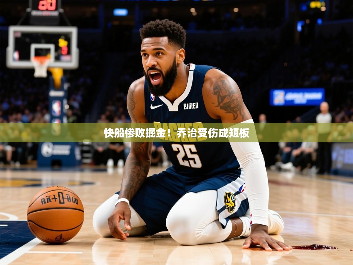 2025米兰体育官网网页版快船惨败掘金!乔治受伤成短板 第1张