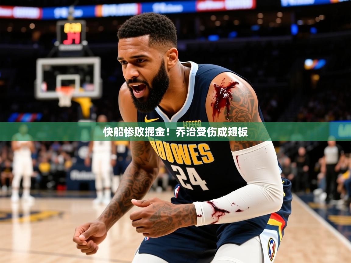 2025米兰体育官网网页版快船惨败掘金!乔治受伤成短板 第3张