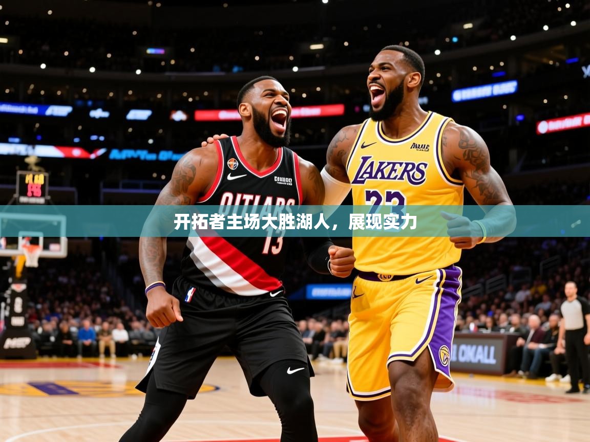 2025米兰体育开拓者主场大胜湖人,展现实力 第1张