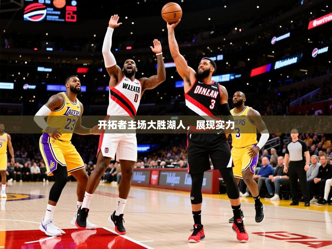 2025米兰体育开拓者主场大胜湖人,展现实力 第2张