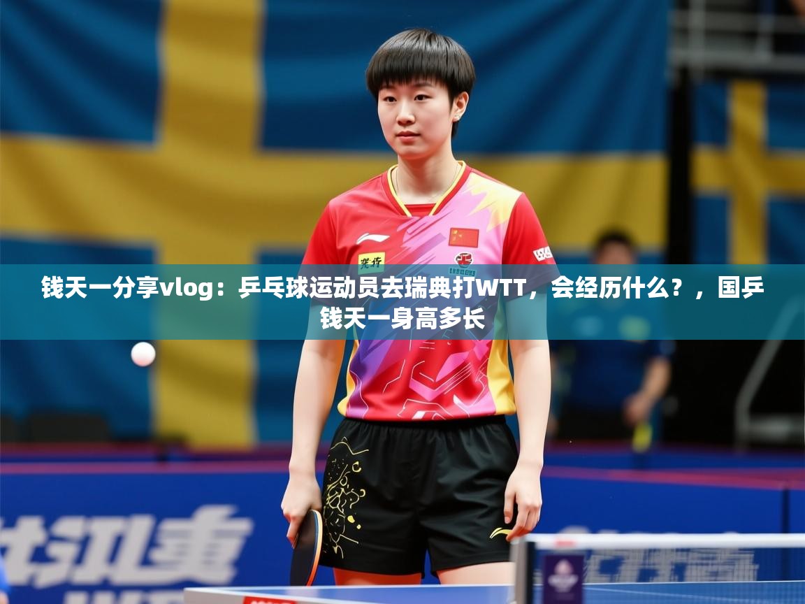 2025米兰体育网站优惠多钱天一分享vlog:乒乓球运动员去瑞典打WTT,会经历什么?,国乒钱天一身高多长 第2张