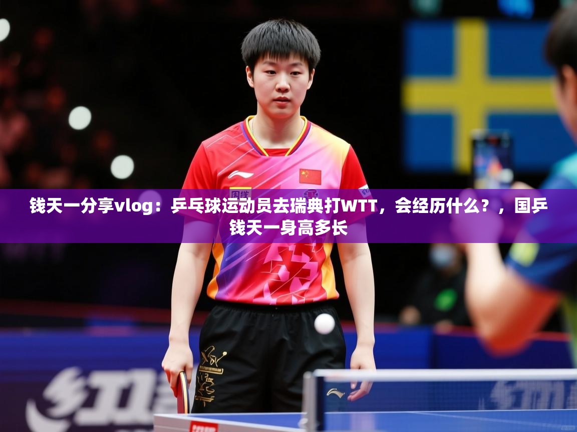 2025米兰体育网站优惠多钱天一分享vlog:乒乓球运动员去瑞典打WTT,会经历什么?,国乒钱天一身高多长 第4张