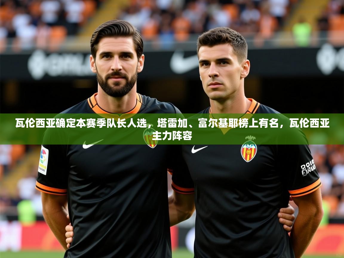 2025米兰体育app官方下载瓦伦西亚确定本赛季队长人选,塔雷加、富尔基耶榜上有名,瓦伦西亚主力阵容 第2张