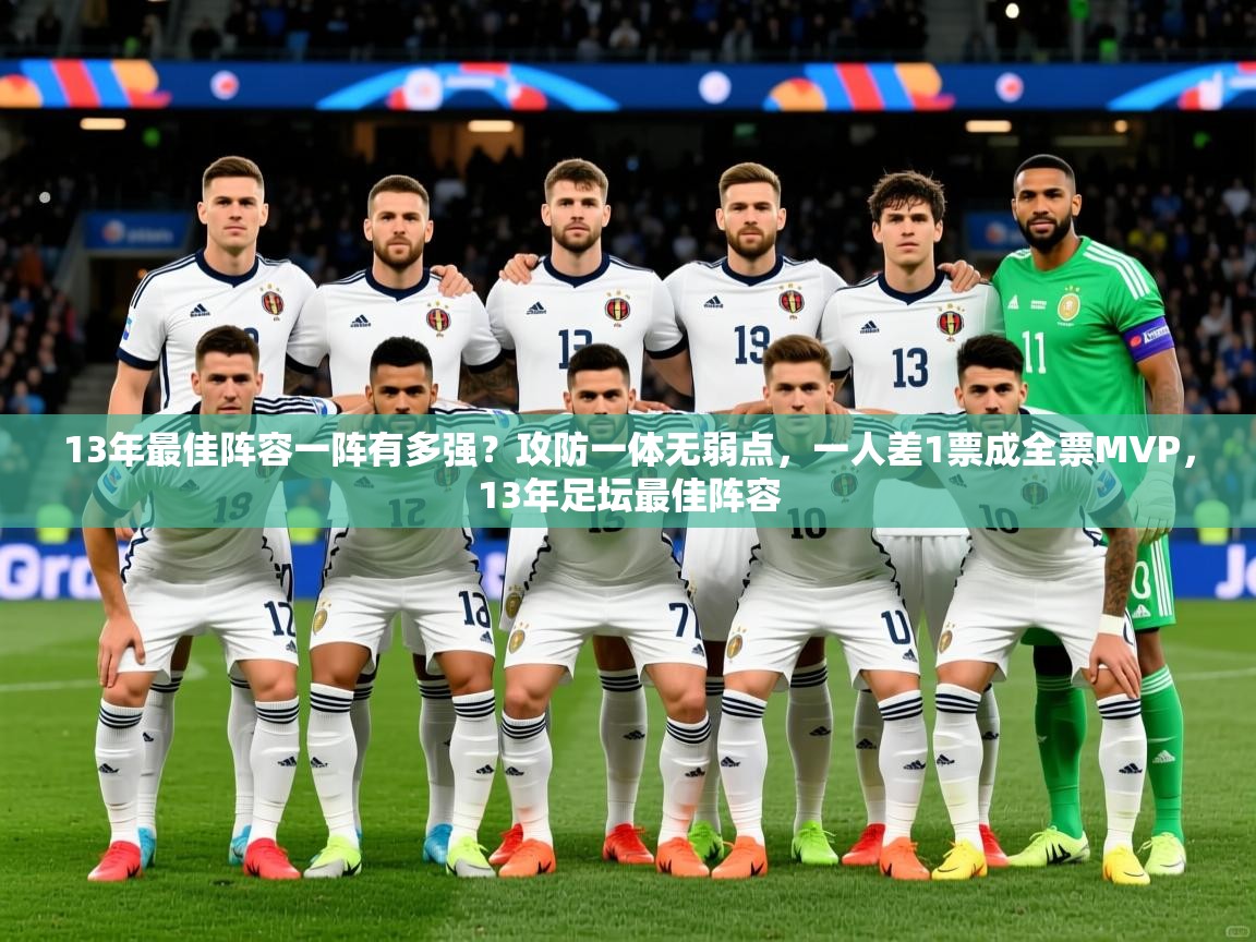 2025米兰体育app官网入口官方13年最佳阵容一阵有多强？攻防一体无弱点，一人差1票成全票MVP，13年足坛最佳阵容  第1张