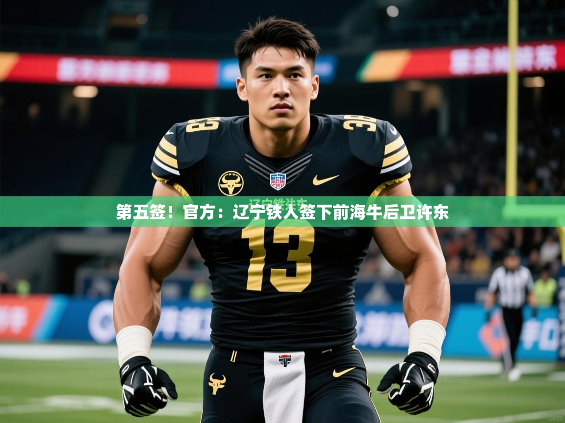 2025米兰体育官网网页版第五签！官方：辽宁铁人签下前海牛后卫许东  第4张