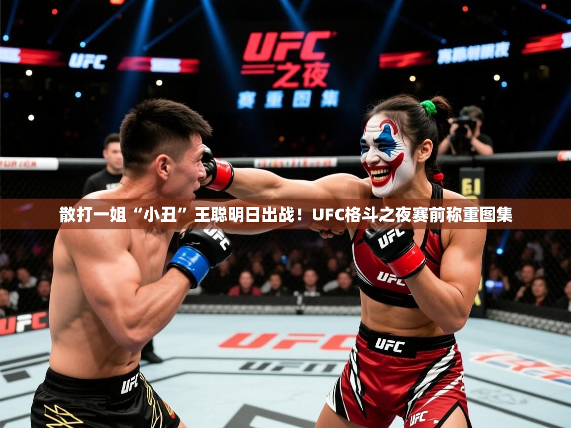 2025米兰体育app官网入口官方散打一姐“小丑”王聪明日出战！UFC格斗之夜赛前称重图集  第1张