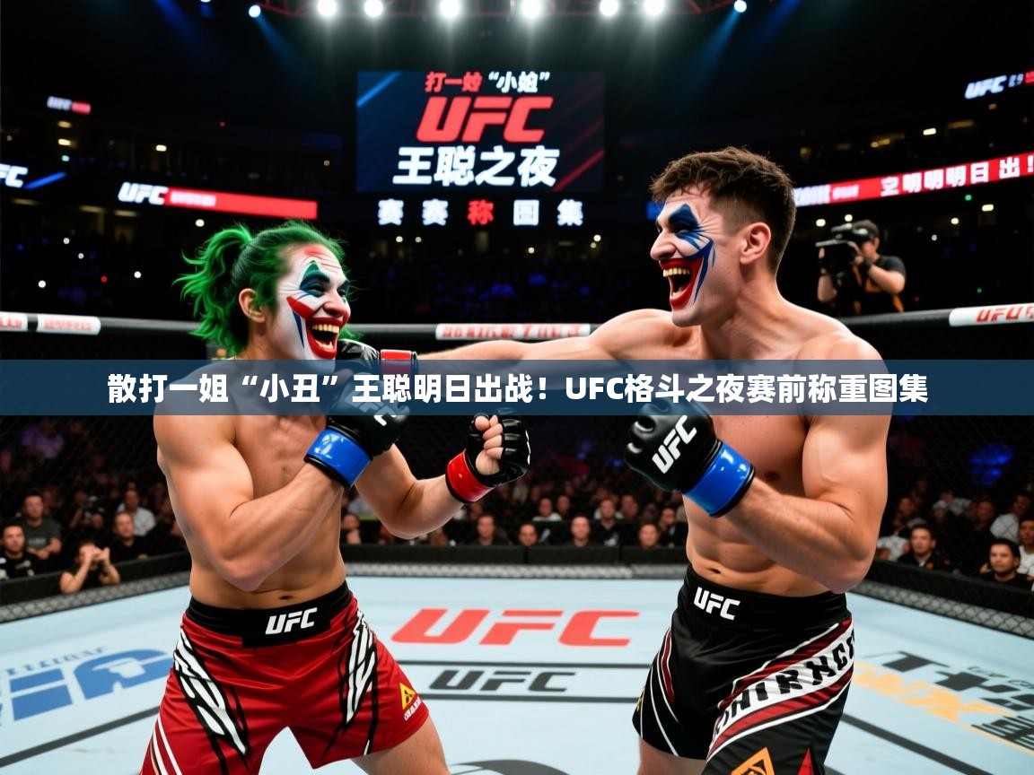 2025米兰体育app官网入口官方散打一姐“小丑”王聪明日出战！UFC格斗之夜赛前称重图集  第3张