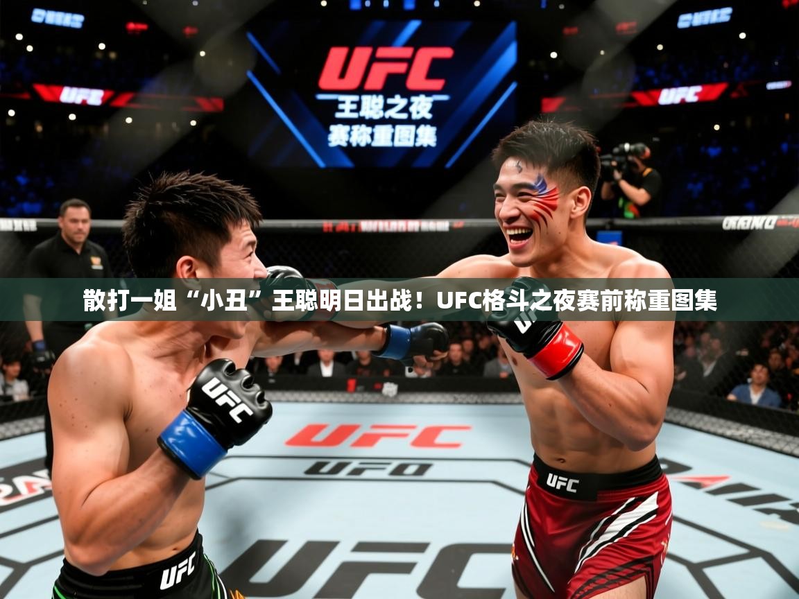 2025米兰体育app官网入口官方散打一姐“小丑”王聪明日出战！UFC格斗之夜赛前称重图集  第4张