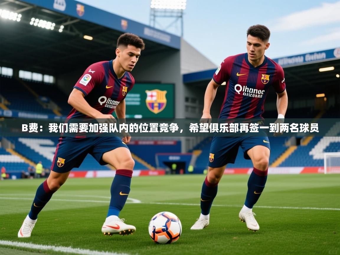 2025米兰体育app官网登录B费：我们需要加强队内的位置竞争，希望俱乐部再签一到两名球员  第1张