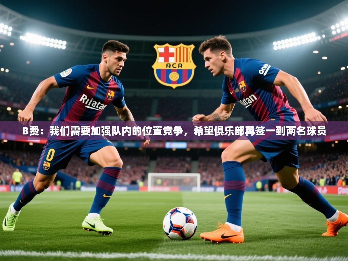 2025米兰体育app官网登录B费：我们需要加强队内的位置竞争，希望俱乐部再签一到两名球员  第2张