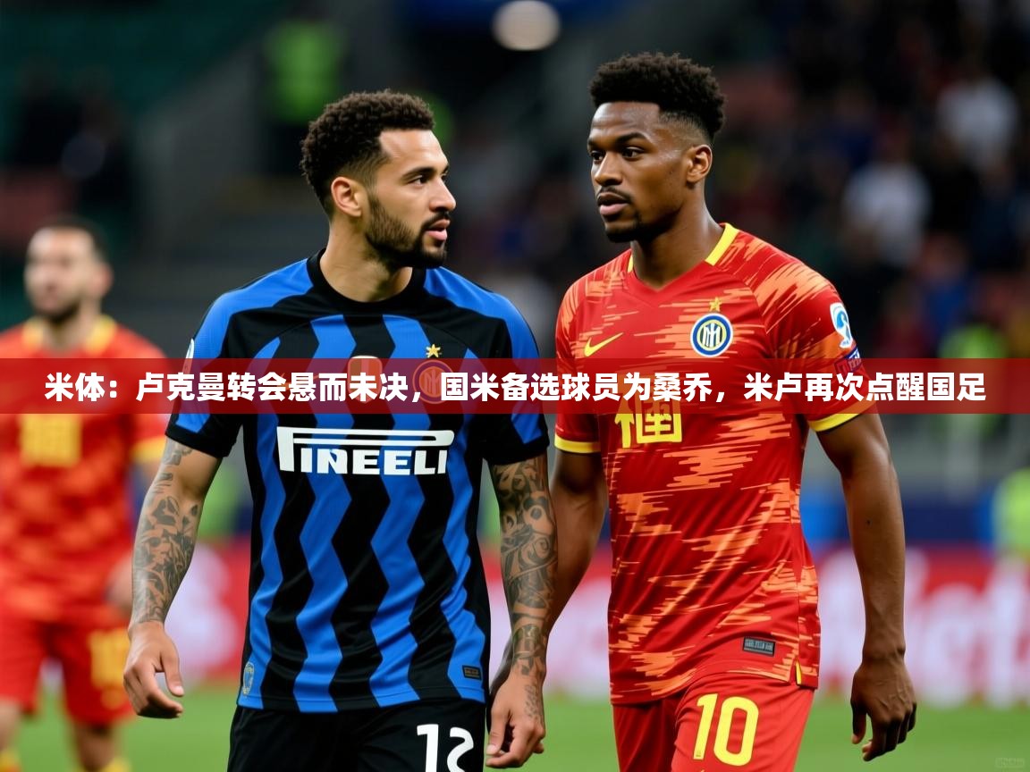 2025米兰体育官方有实力米体：卢克曼转会悬而未决，国米备选球员为桑乔，米卢再次点醒国足  第2张