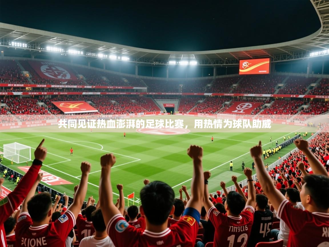2025米兰体育官网入口共同见证热血澎湃的足球比赛，用热情为球队助威  第1张