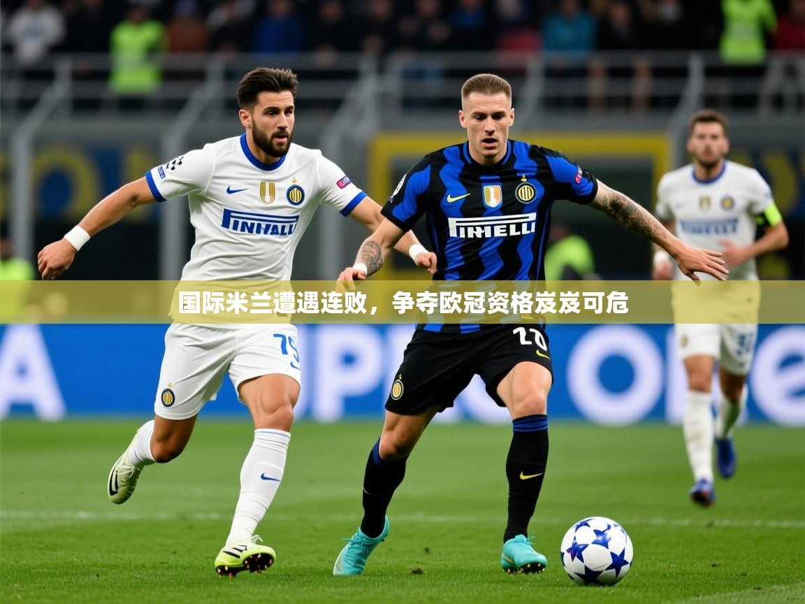 2025米兰体育下载国际米兰遭遇连败，争夺欧冠资格岌岌可危  第3张