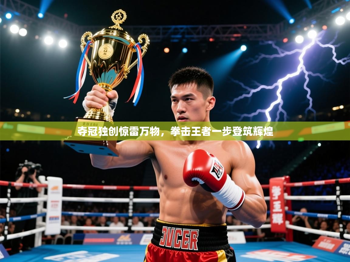 2025米兰体育在线夺冠独创惊雷万物,拳击王者一步登筑辉煌 第1张