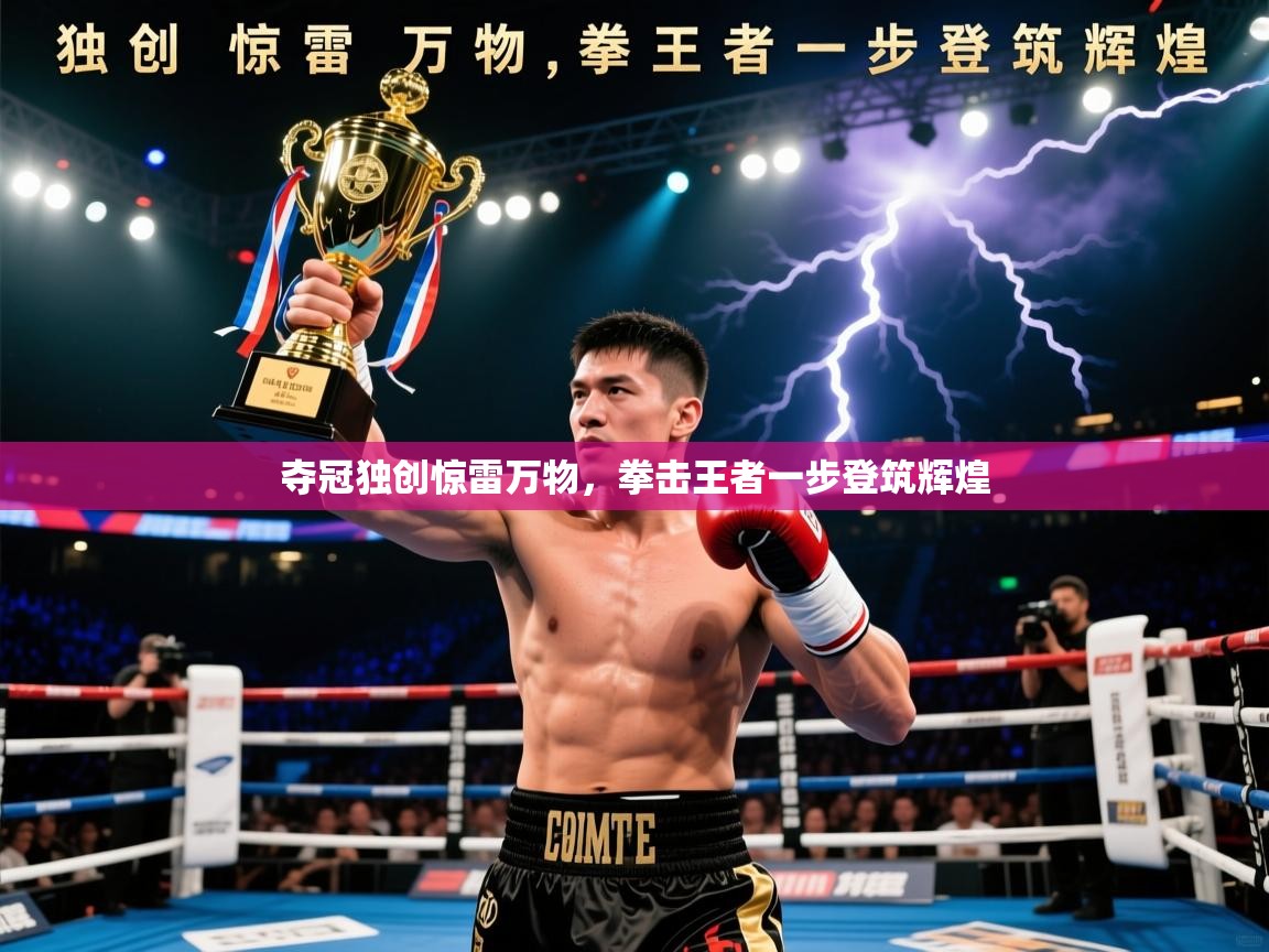 2025米兰体育在线夺冠独创惊雷万物,拳击王者一步登筑辉煌 第2张
