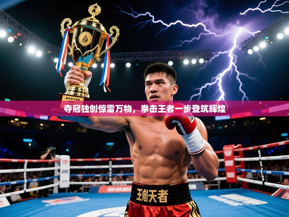 2025米兰体育在线夺冠独创惊雷万物,拳击王者一步登筑辉煌 第4张