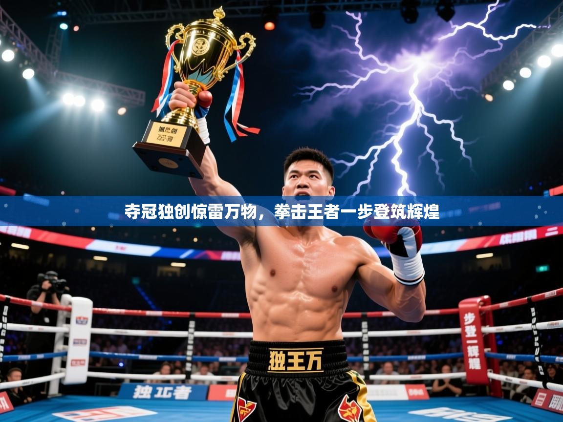 2025米兰体育在线夺冠独创惊雷万物,拳击王者一步登筑辉煌 第3张