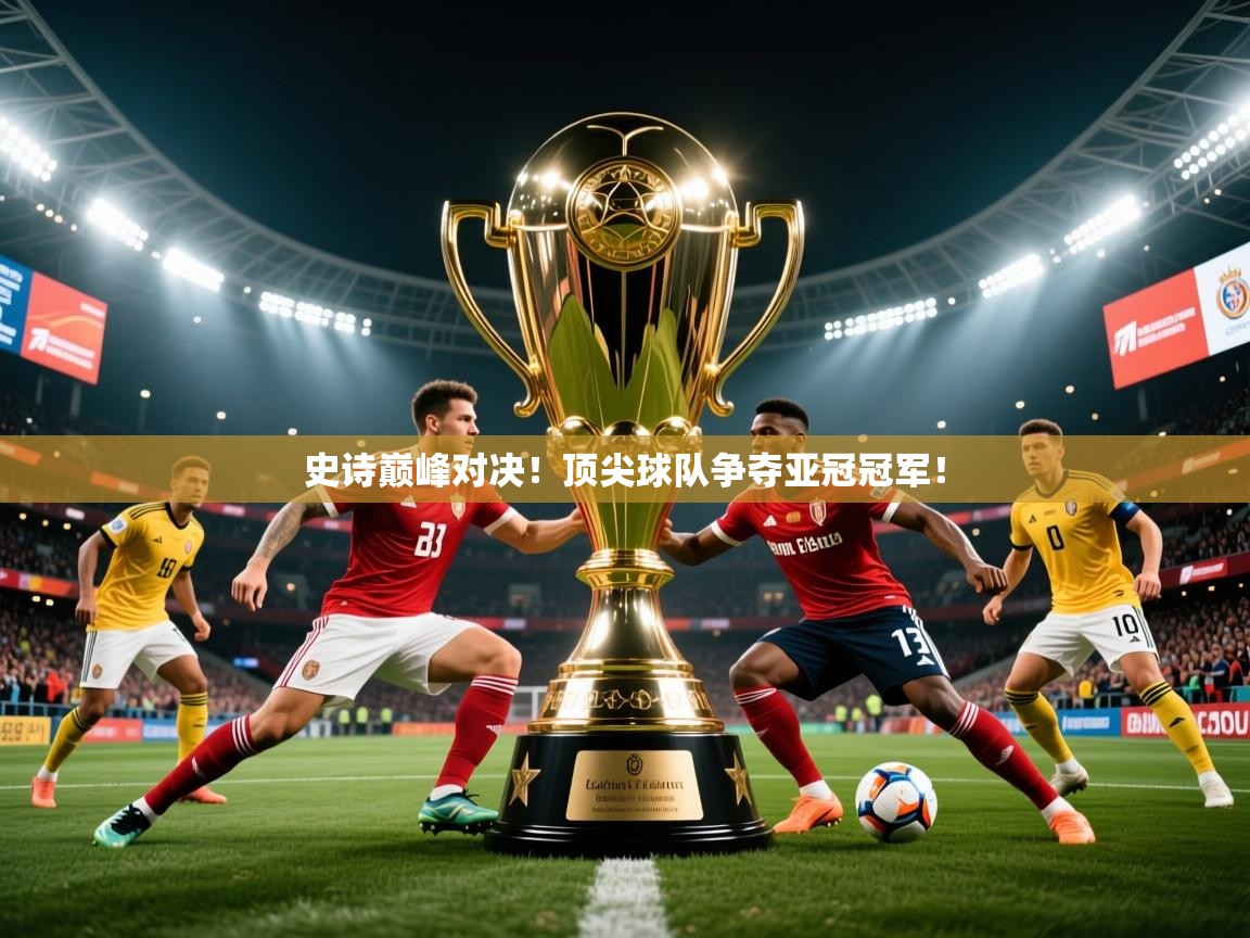 2026米兰体育官网网页版史诗巅峰对决!顶尖球队争夺亚冠冠军! 第2张