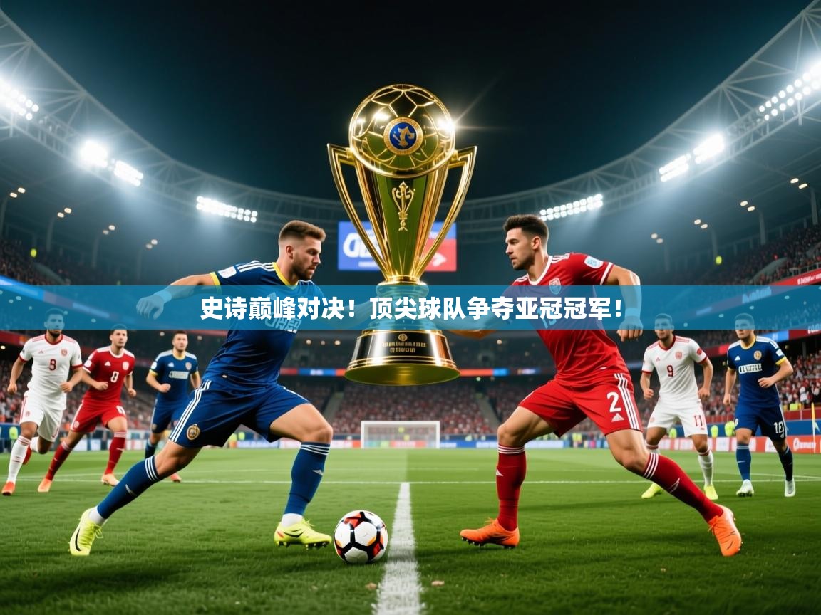 2026米兰体育官网网页版史诗巅峰对决!顶尖球队争夺亚冠冠军! 第4张
