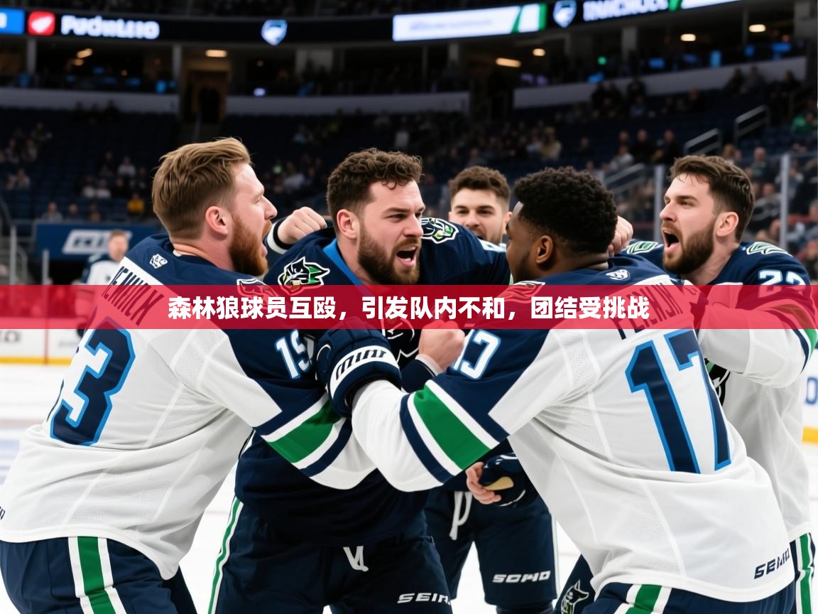 2026米兰体育平台森林狼球员互殴,引发队内不和,团结受挑战 第3张