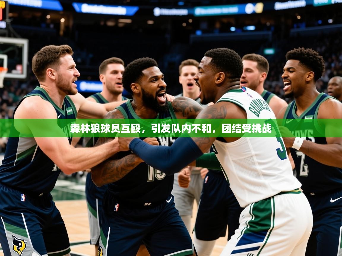 2026米兰体育平台森林狼球员互殴,引发队内不和,团结受挑战 第4张