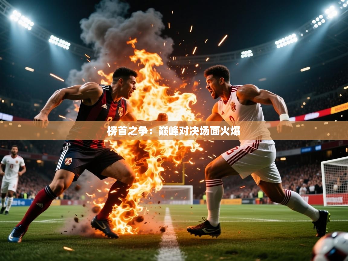 2026米兰体育app官网入口榜首之争：巅峰对决场面火爆  第1张