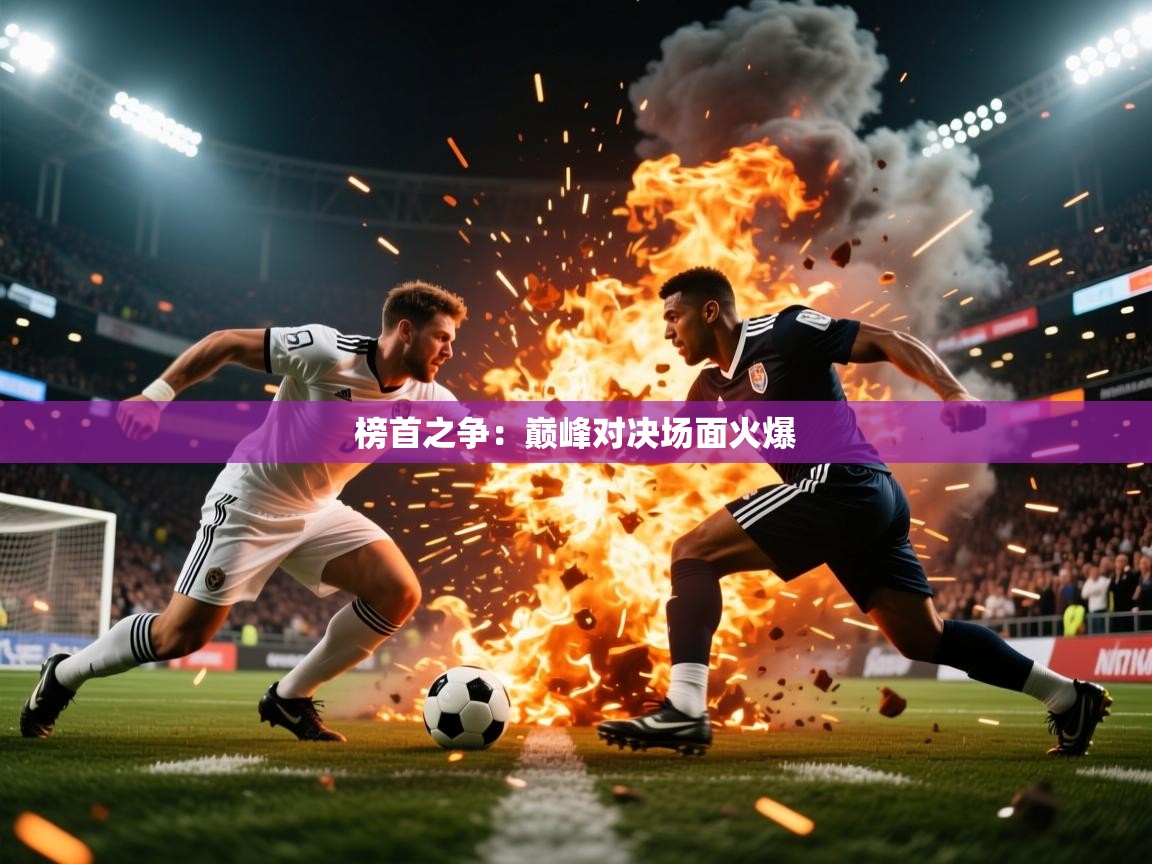 2026米兰体育app官网入口榜首之争：巅峰对决场面火爆  第3张