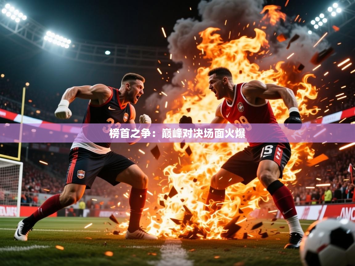 2026米兰体育app官网入口榜首之争：巅峰对决场面火爆  第2张