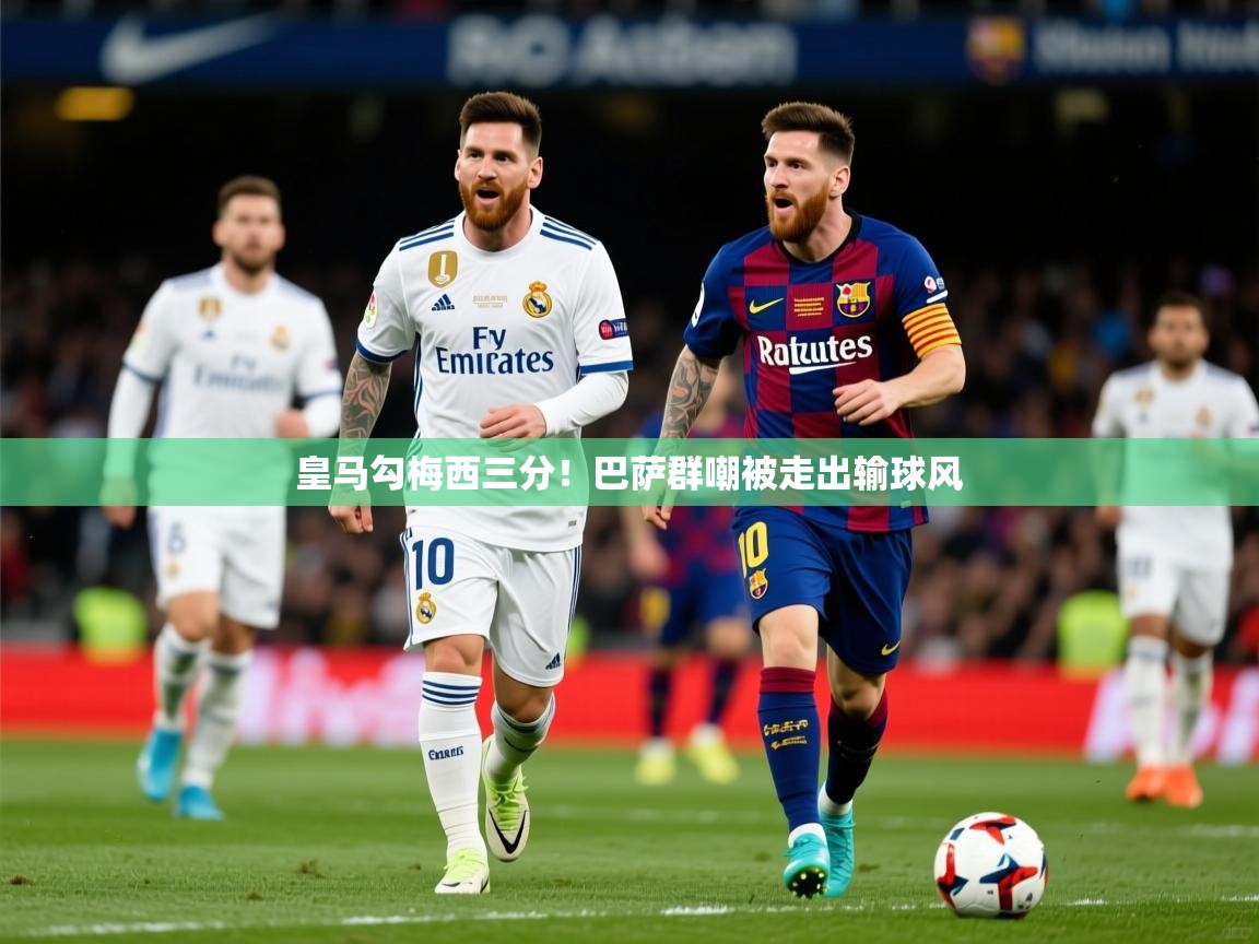 2026米兰体育电脑版官网皇马勾梅西三分！巴萨群嘲被走出输球风  第1张
