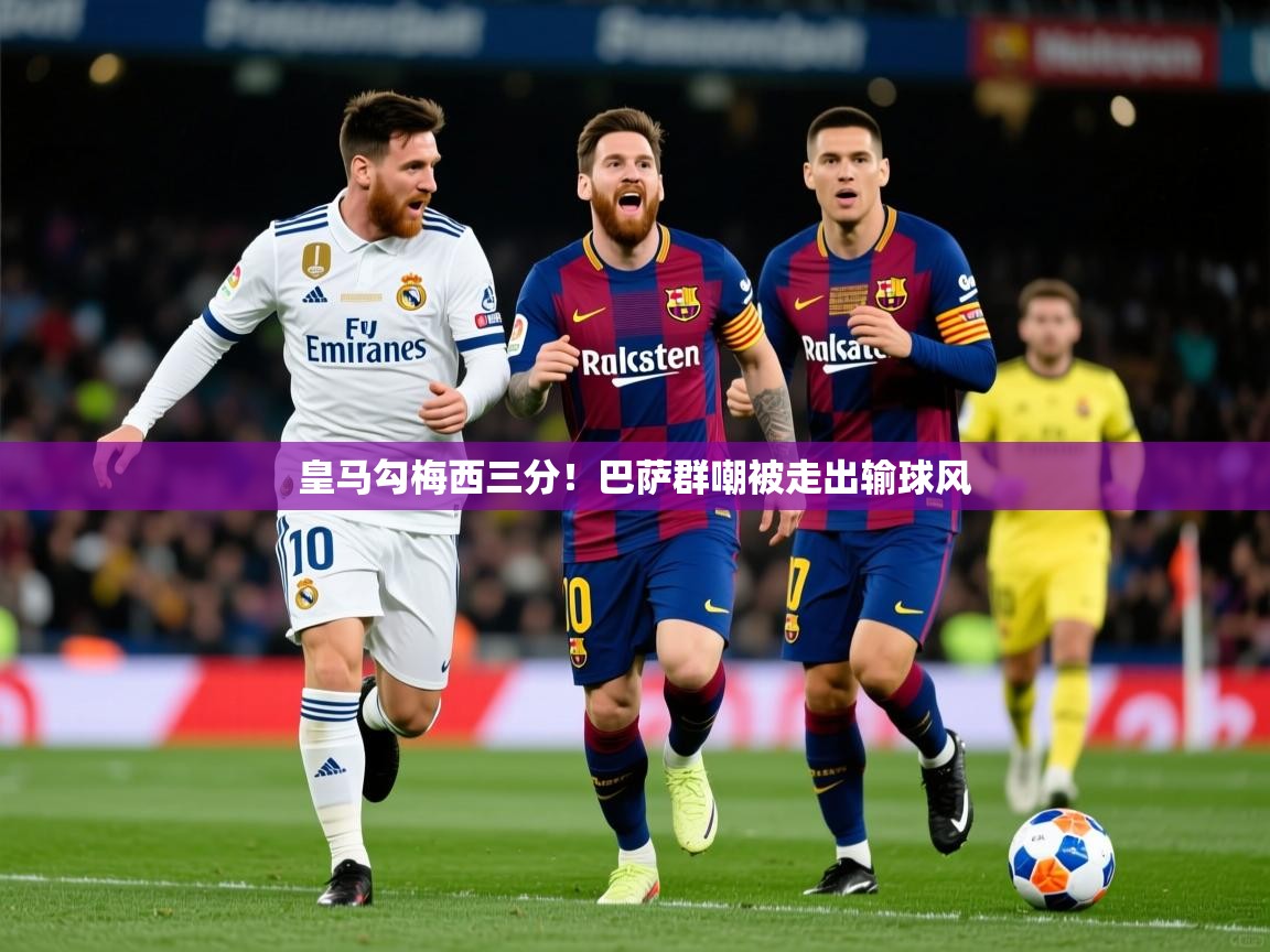 2026米兰体育电脑版官网皇马勾梅西三分！巴萨群嘲被走出输球风  第2张