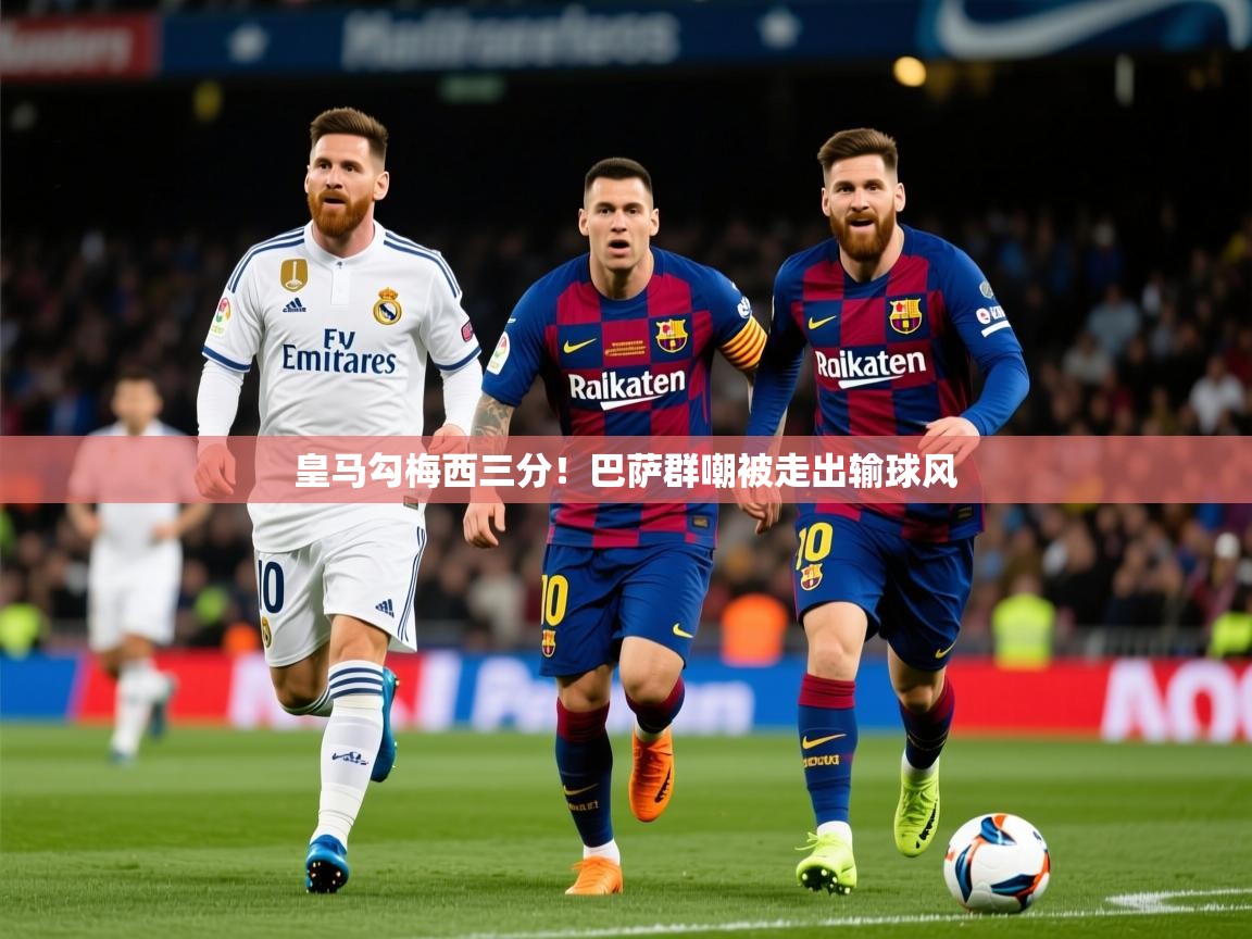 2026米兰体育电脑版官网皇马勾梅西三分！巴萨群嘲被走出输球风  第3张