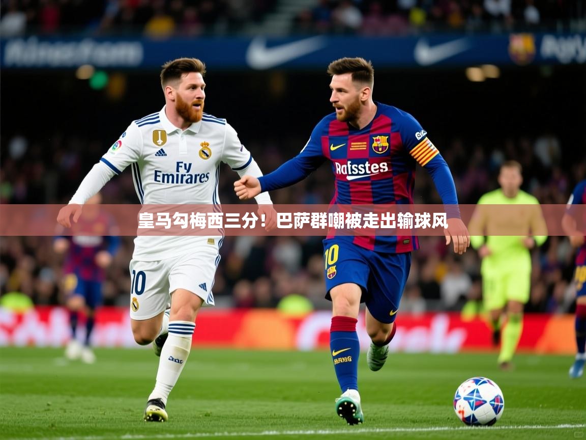 2026米兰体育电脑版官网皇马勾梅西三分！巴萨群嘲被走出输球风  第4张