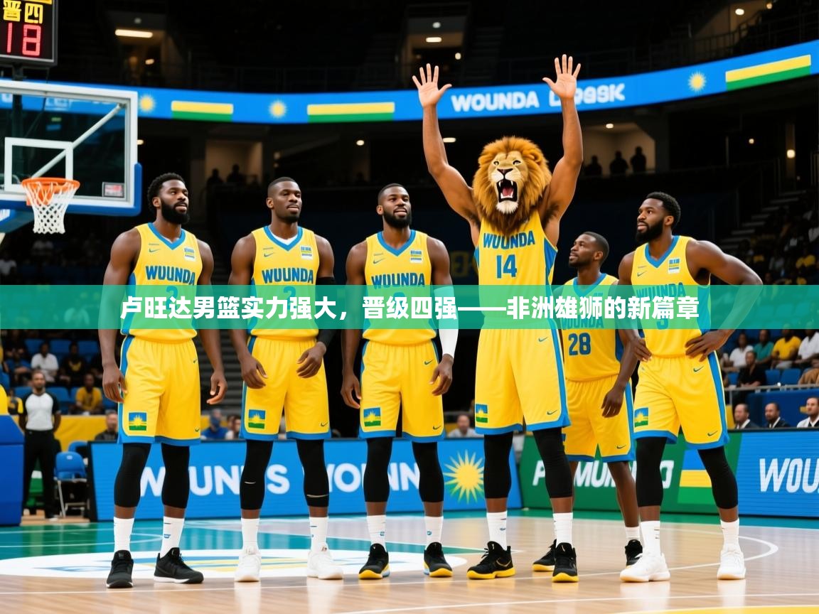 2026米兰体育在线卢旺达男篮实力强大，晋级四强——非洲雄狮的新篇章  第2张