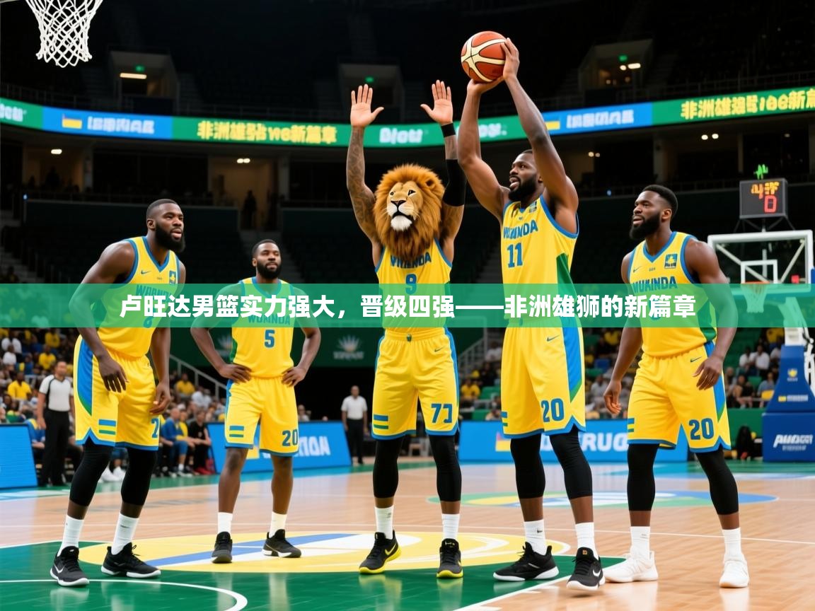2026米兰体育在线卢旺达男篮实力强大，晋级四强——非洲雄狮的新篇章  第3张