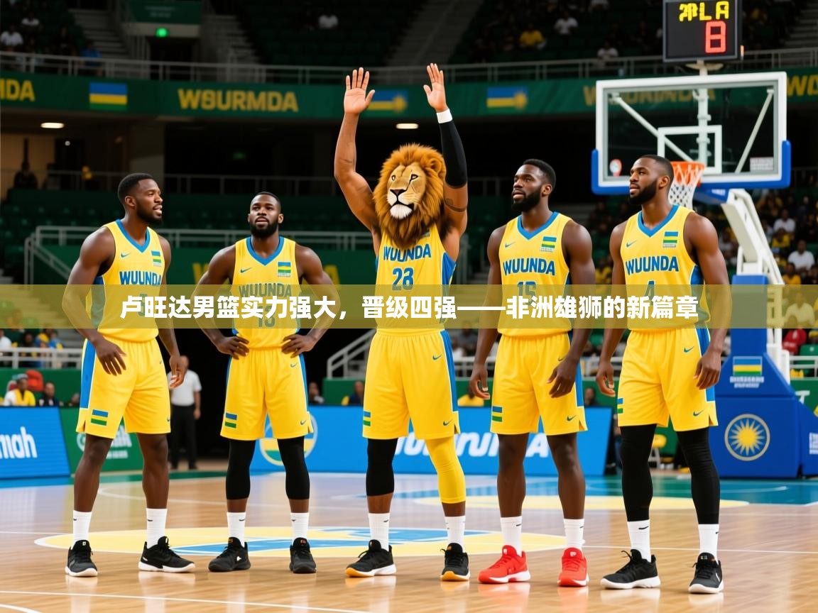 2026米兰体育在线卢旺达男篮实力强大，晋级四强——非洲雄狮的新篇章  第4张