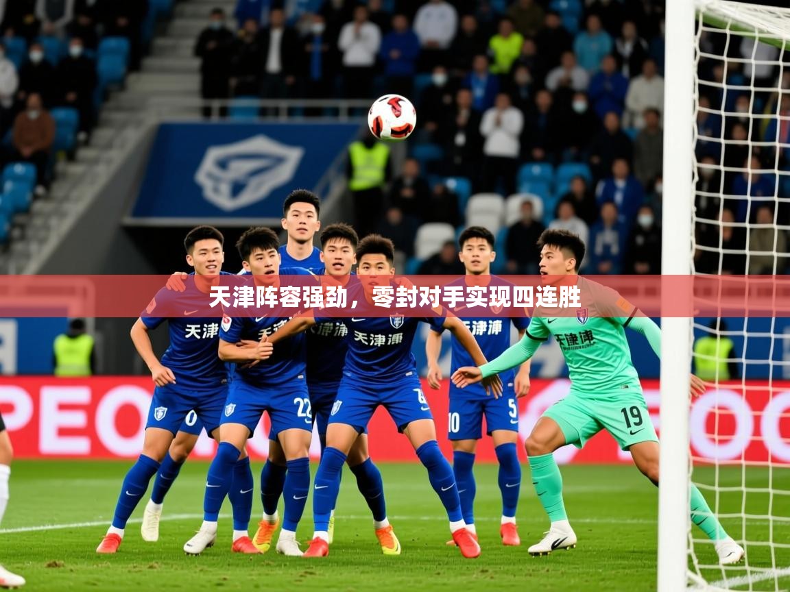 2026米兰体育官网入口天津阵容强劲，零封对手实现四连胜  第3张