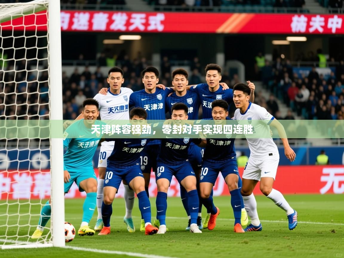 2026米兰体育官网入口天津阵容强劲，零封对手实现四连胜  第2张