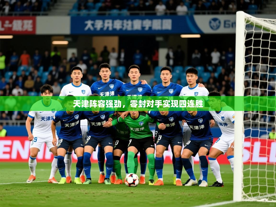 2026米兰体育官网入口天津阵容强劲，零封对手实现四连胜  第4张