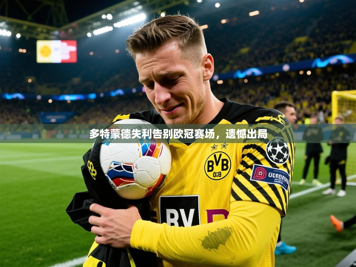 2026米兰体育官网网页版多特蒙德失利告别欧冠赛场,遗憾出局 第1张