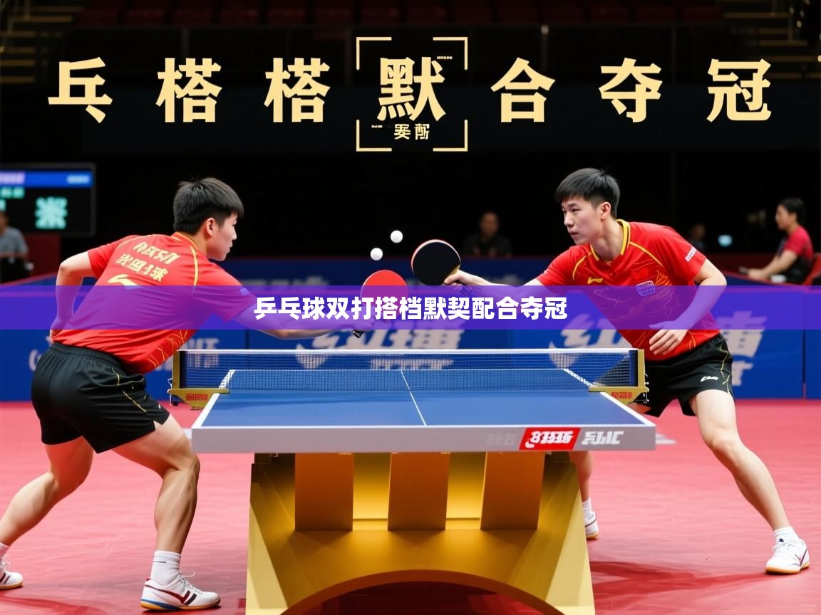 2026米兰体育是正规的吗乒乓球双打搭档默契配合夺冠  第1张