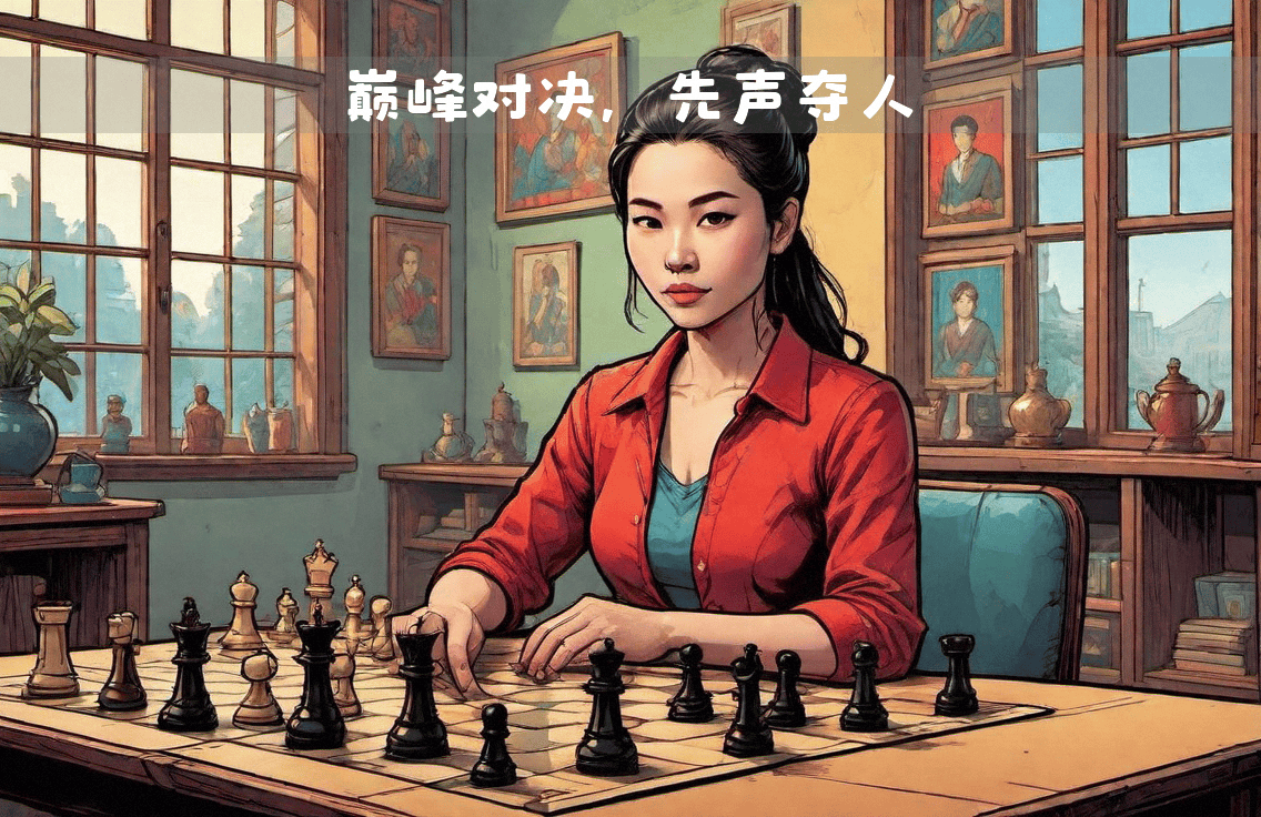 -关于决赛巅峰对决，实力较量引人瞩目的信息